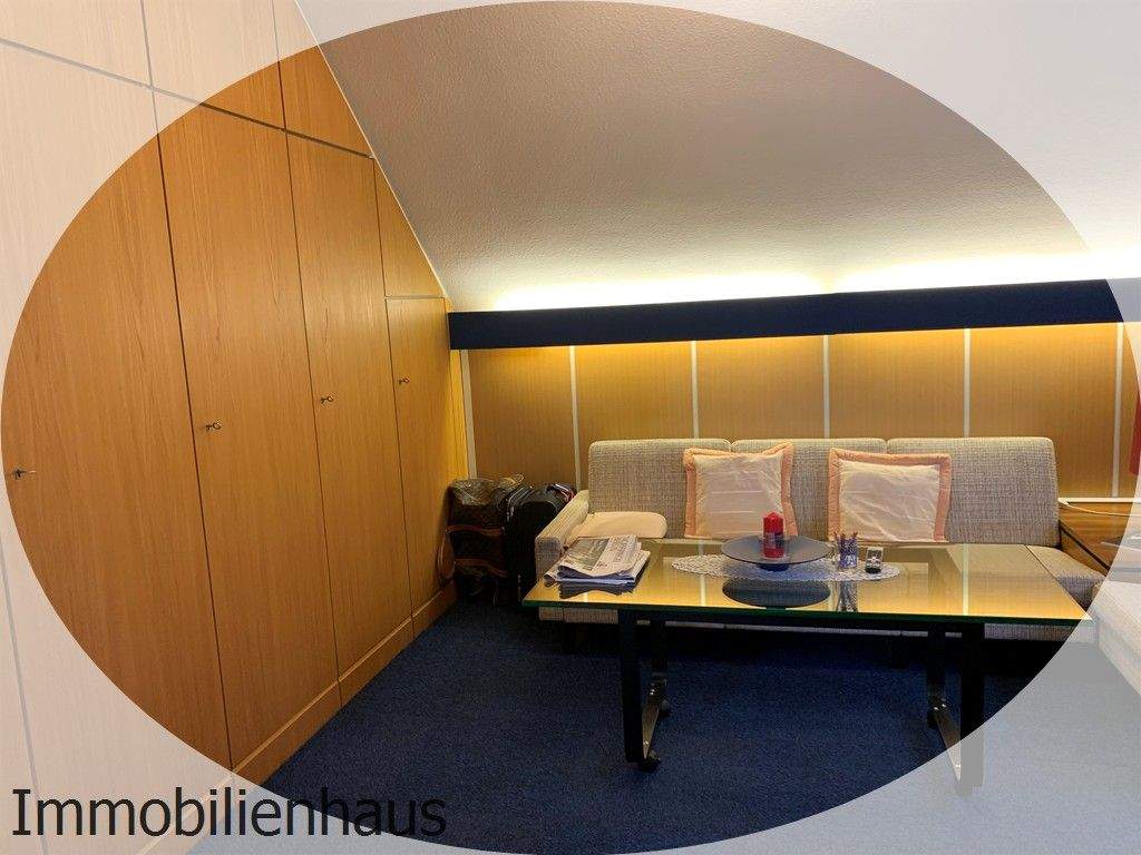 Möblierter retro Chic zum Wohlfühlen für 1 Person - Mindestmietdauer 1 Jahr – Wiesbaden – Vorschaubild 2