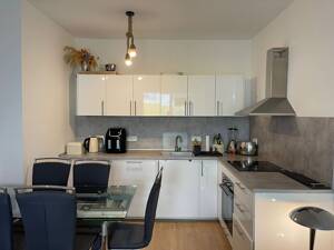 Moderne voll möblierte 2-Zi. Wohnung in Neupasing – 81245 München – Vorschaubild 6
