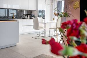 Wohnen mit Weitblick: Elegantes Penthouse über den Dächern von Schneverdingen inkl. Stellplatz – 29640 Schneverdingen – Vorschaubild 6