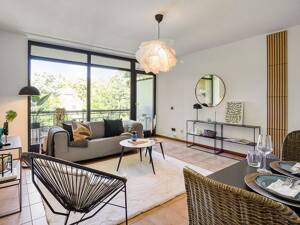 EIN BALKON KOMMT SELTEN ALLEIN - 2,5-Zimmerwohnung mit zwei Balkonen am Duisburger Kaiserberg – 47058 Duisburg – Vorschaubild 3
