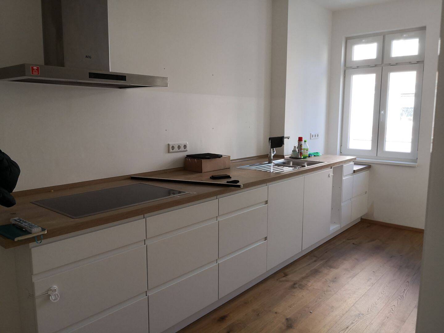 3 Zimmerwohnung mit Balkon, neu saniertes Altbaujuwel – Nürnberg – Vorschaubild 3