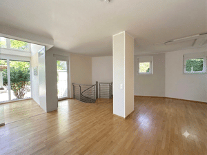 Atelier mit Turm, EG & UG mit genehmigter Wohnnutzung – 90461 Nürnberg – Vorschaubild 4