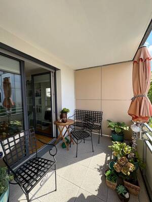 Seniorengerechte 3-Zimmer Wohnung mit Balkon VERMIETET – 90763 Fürth – Vorschaubild 6