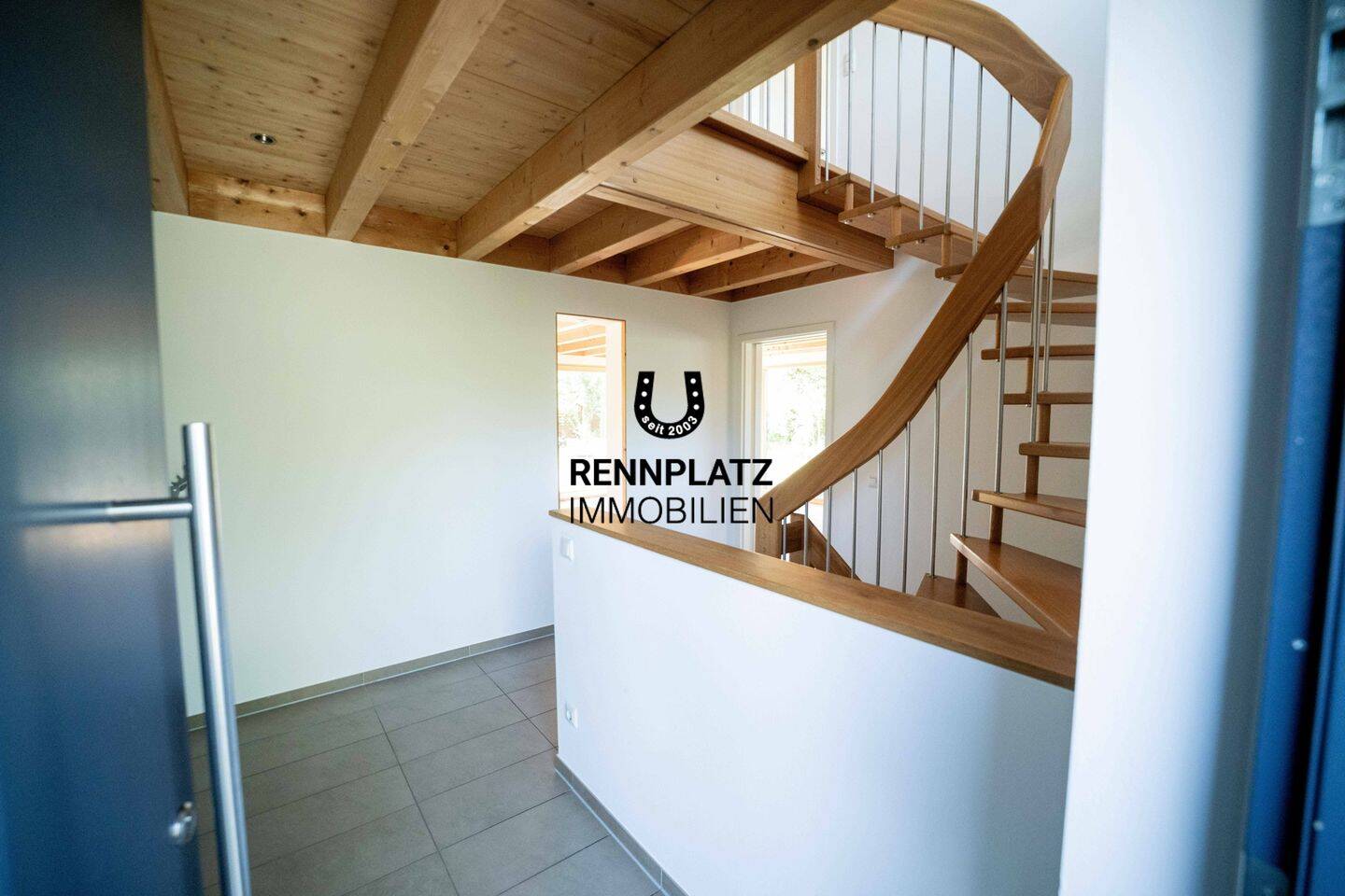 Exklusives Architektenhaus mit Donaublick im Westen - frei! Open-House-Events: 30.07. + 07.08. – Regensburg – Vorschaubild 2