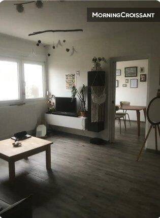 Appartement 3 pièces 72 m² · à Laxou · 72 m² · 1 300 €/mois