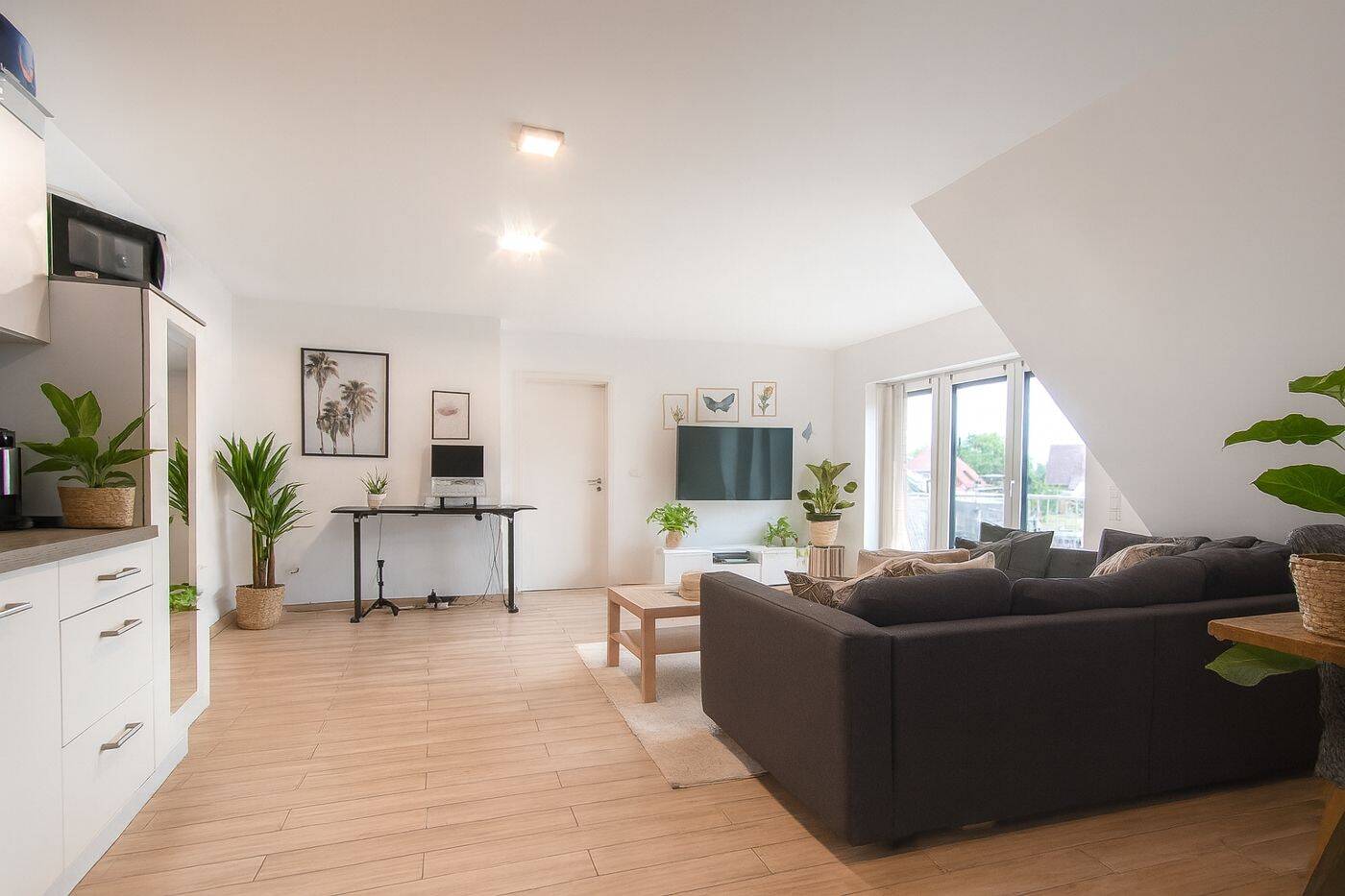 Zweifamilienhaus mit zwei Wohneinheiten & viel Komfort – Dörverden – Vorschaubild 3