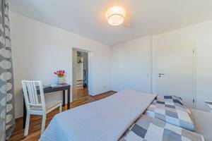 Möblierte Wohnung auf Zeit zu vermieten: – 60323 Frankfurt am Main – Vorschaubild 8