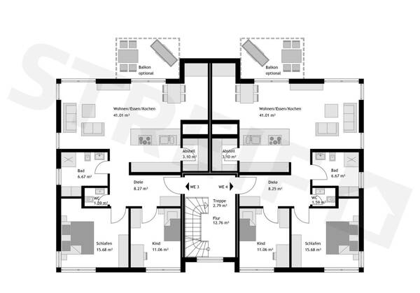 Haus in 51063 Köln mit 544 m² kaufen