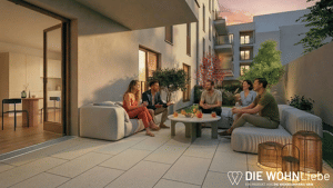 DIE WOHNLiebe - Neue Wege für Wohnen in Köln-Ehrenfeld: 4-Zimmer-Eigentumswohnung – Vogelsanger Str. 271, 50825 Köln – Vorschaubild 6