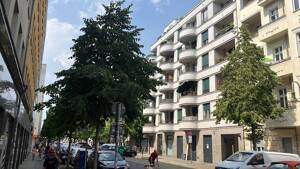 Rigaer Straße 67/ Friedrichshain: Süd-Ausrichtung, 5.OG, KfW-70