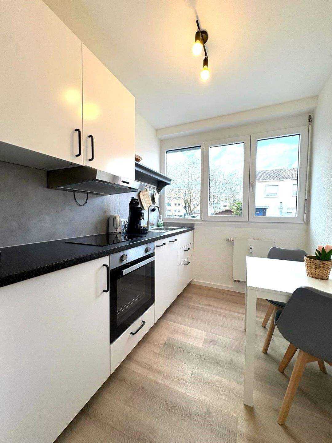 W11 - neuwertige 3 Zimmer Wohnung mit 2 Balkone & Stellplatz! – Mannheim – Vorschaubild 5