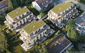 Großzügige Gartenwohnung in exklusivem Neubau – 81927 München – Vorschaubild 6
