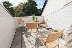 Zwei-Zimmer mit sonniger Dachterrasse – 40237 Düsseldorf – Vorschaubild 4