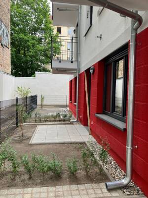 Traumhafte Neubauwhg. mit eigener Terrasse und EBK! – 13347 Berlin – Vorschaubild 3