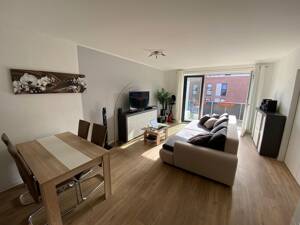 Stilvolle 2-Zimmer-Wohnung mit Balkon und Aufzug – 52068 Aachen – Vorschaubild 5