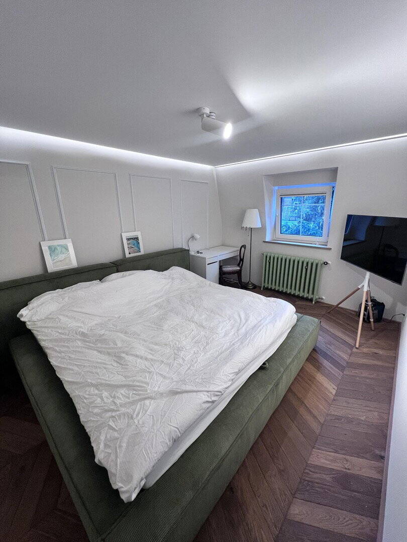 mobliertes luxus WG Zimmer am Olympiapark Schwabing