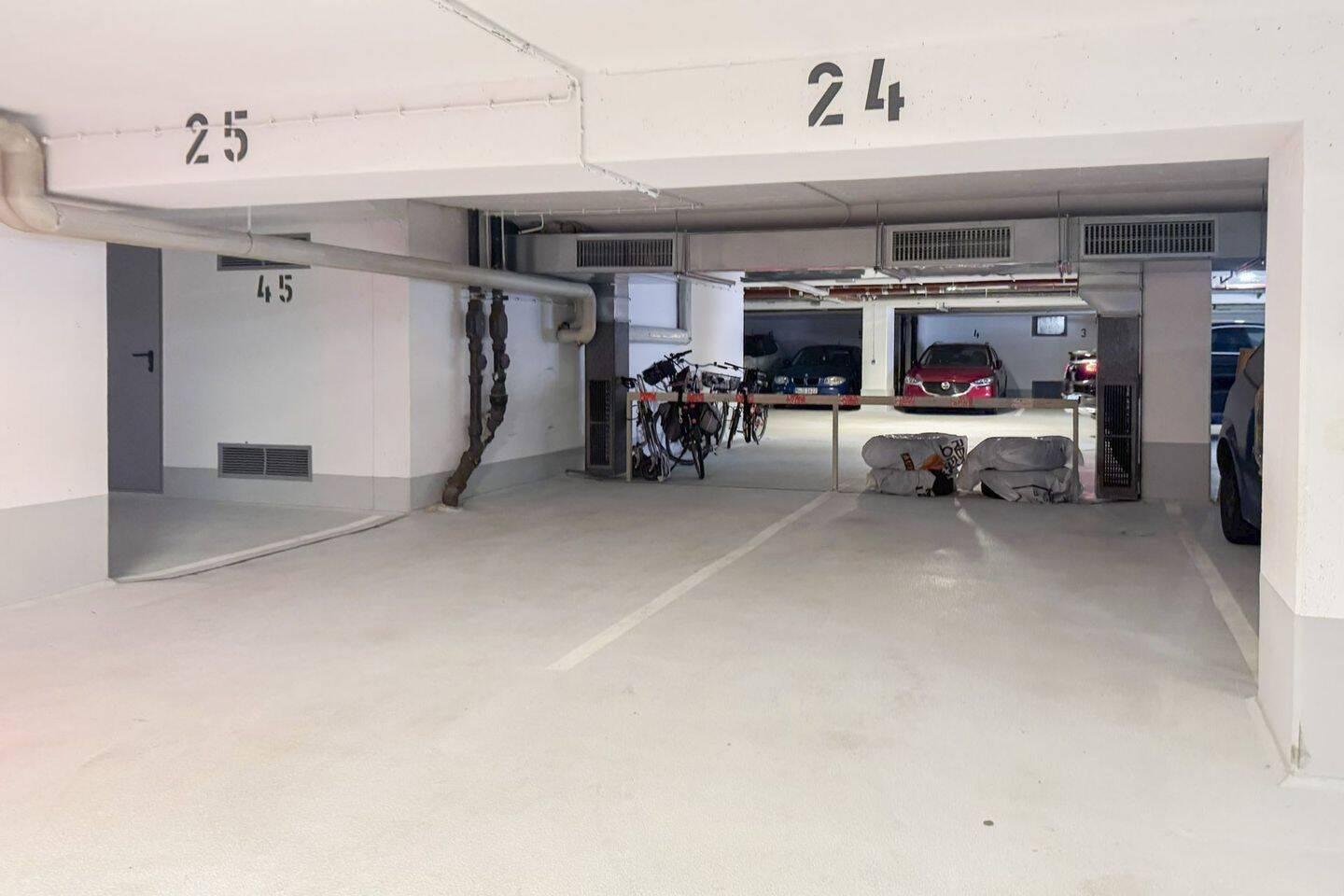 Renovierte 1-Zimmer-Wohnung mit Tiefgaragenstellplatz in gut angebundener Lage – Nürnberg – Vorschaubild 5
