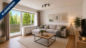 Schöne 2-Zimmer-Eigentumswohnung, Wohnfläche ca. 42 m² auf der Tannenhöhe – 38678 Clausthal-Zellerfeld – Vorschaubild 1