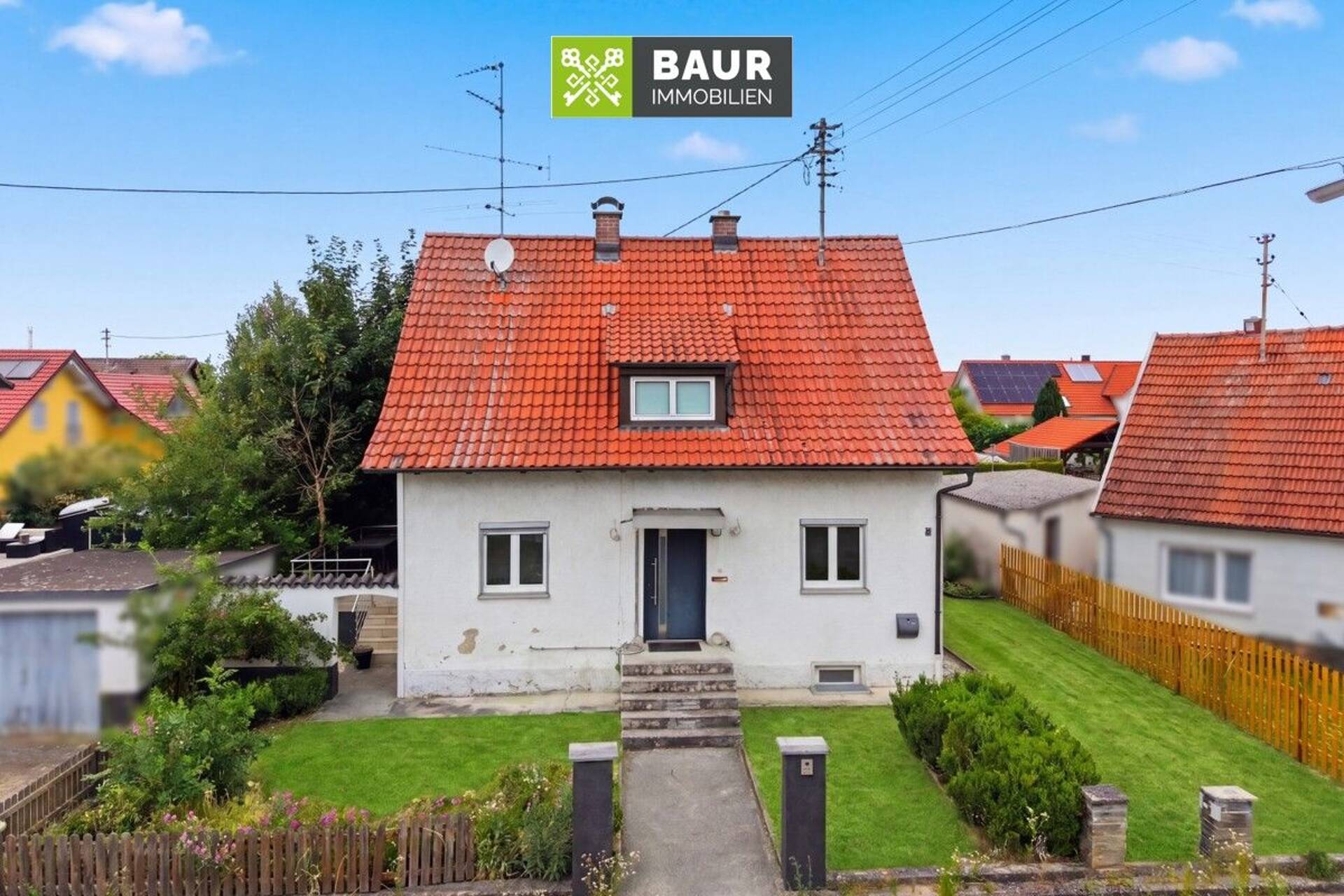 Einfamilienhaus in 89284 Pfaffenhofen an der Roth mit 120 m² kaufen