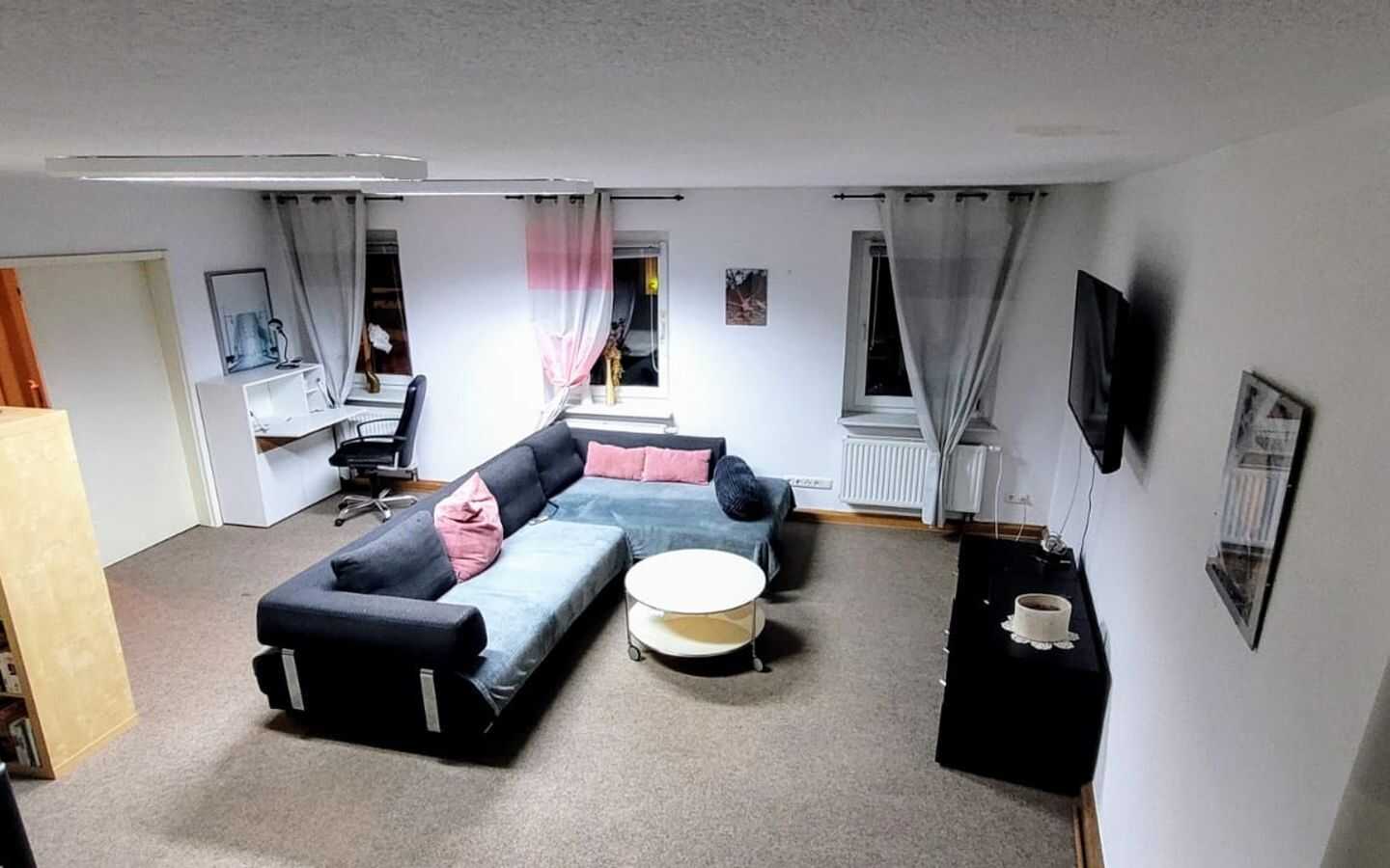Wohnen auf Zeit in Leipzig: Gemütliche Wohnung mieten in Leipzig – Leipzig – Vorschaubild 3