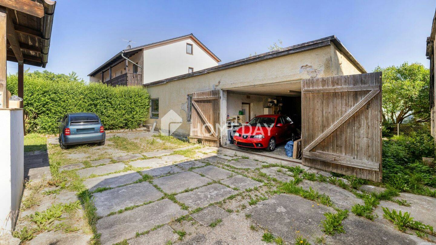 Familienhaus mit 6 Zimmern, Wintergarten und großem Grundstück – Geisenfeld – Vorschaubild 4