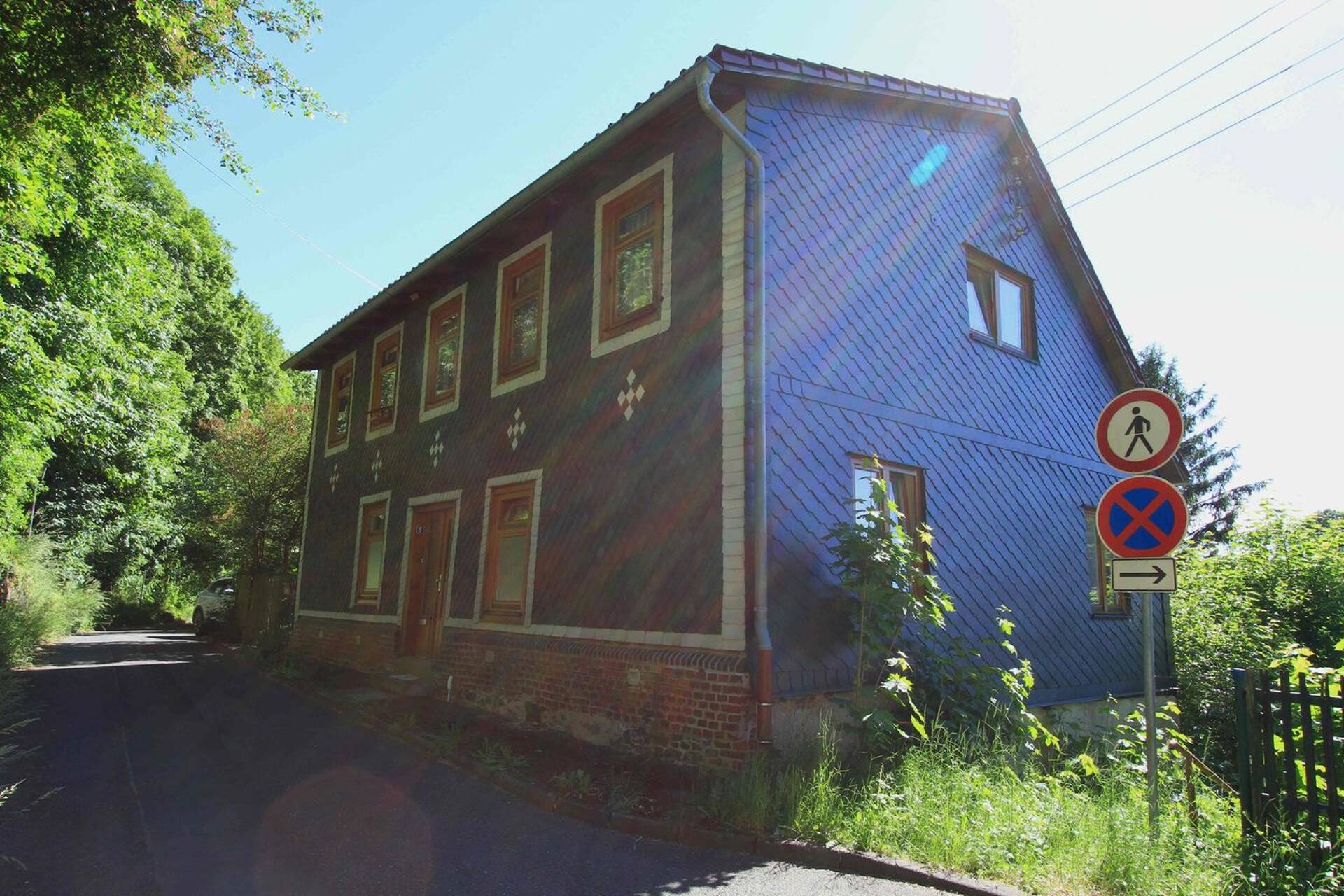 Einfamilienhaus in 96515 Sonneberg mit 164 m² kaufen