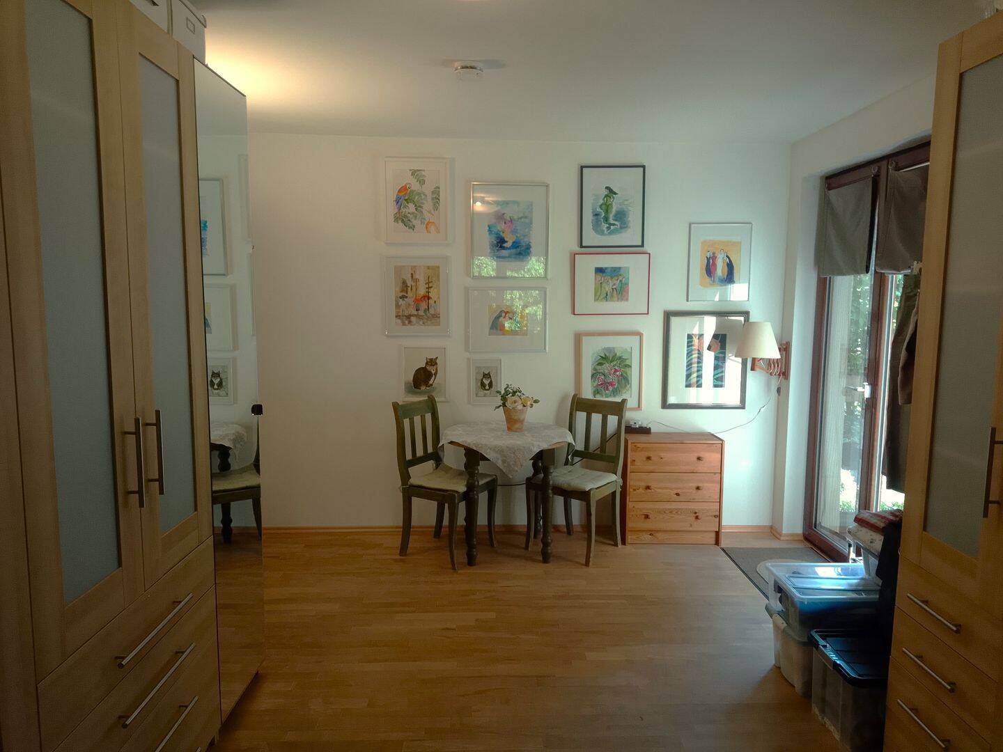 Wohnungsverkauf von privat in 22303 Hamburg (Winterhude) Ein Wohntraum im Grünen – Hamburg – Vorschaubild 9