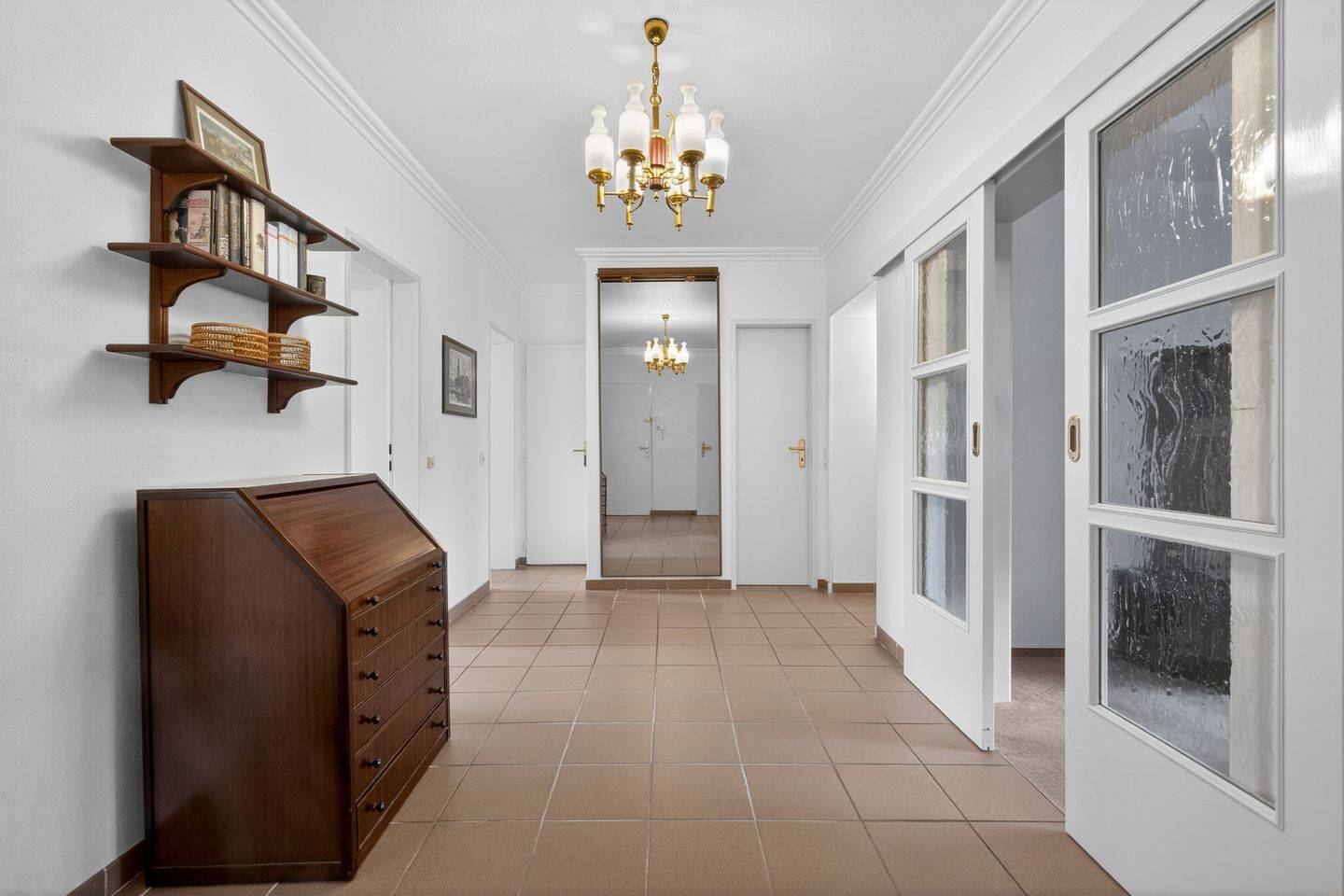 3,5 Zimmer Wohnung mit Süd-West Terrasse und Garage – Hamburg – Vorschaubild 3