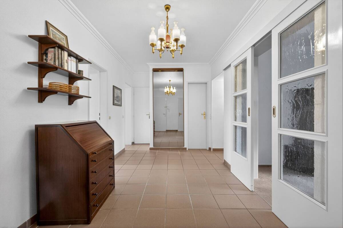3,5 Zimmer Wohnung mit Süd-West Terrasse und Garage – 22143 Hamburg – Bild 1 von 9