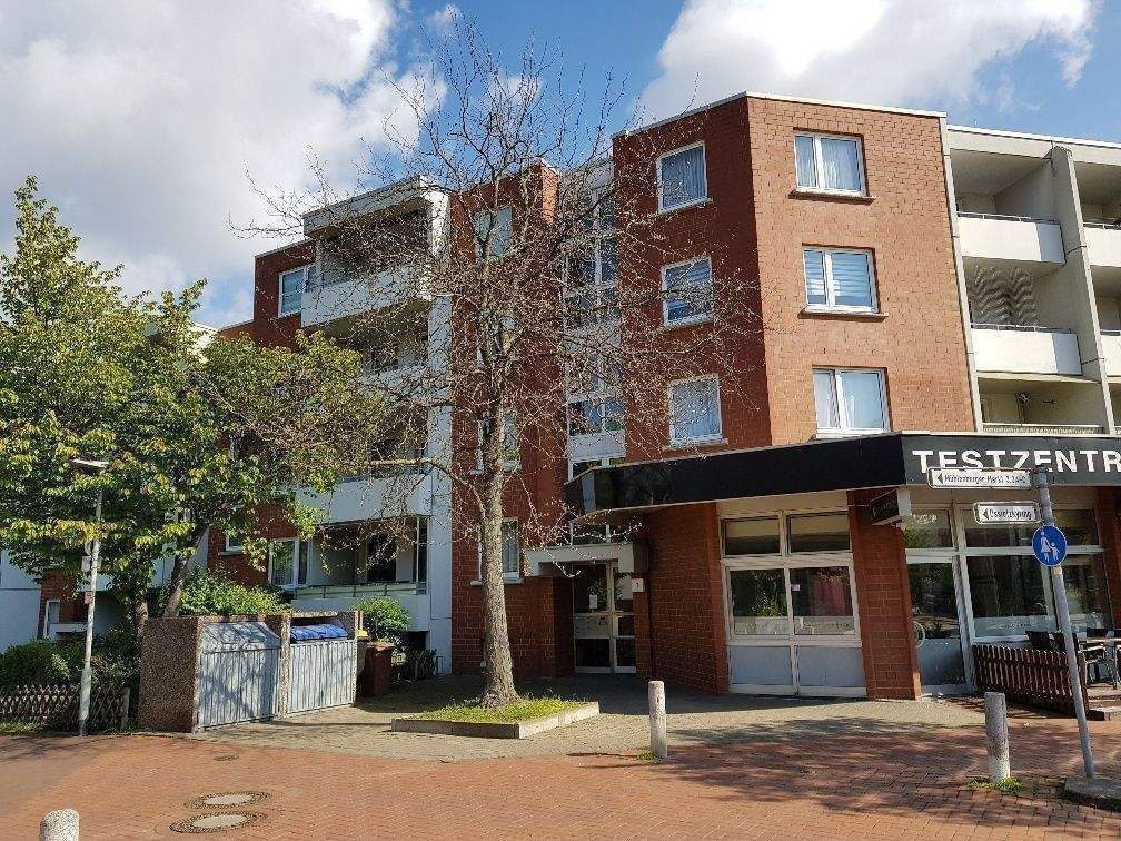 2 Zi.-Whg. - Mühlenberger Markt - Balkon - Keller - 2. OG - max. 2 Personenhaushalt