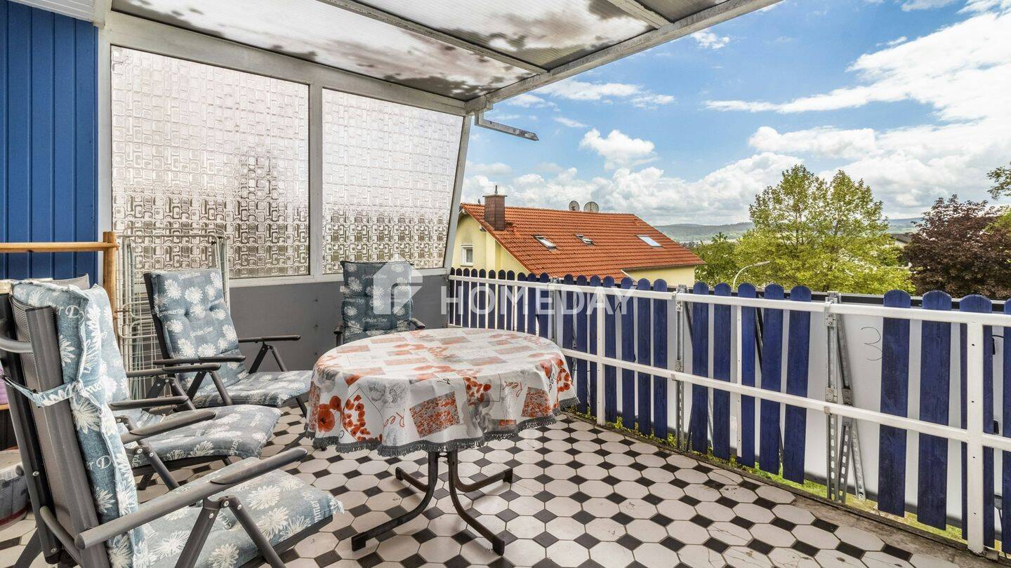 Gemütliches Einfamilienhaus mit großem Garten, Balkon und viel Potenzial in Hesseldorf – Wächtersbach – Vorschaubild 6