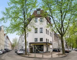Altbauflair trifft Moderne- stilvoll wohnen & clever investieren in Toplage des Kreuzviertels – 48147 Münster – Vorschaubild 1