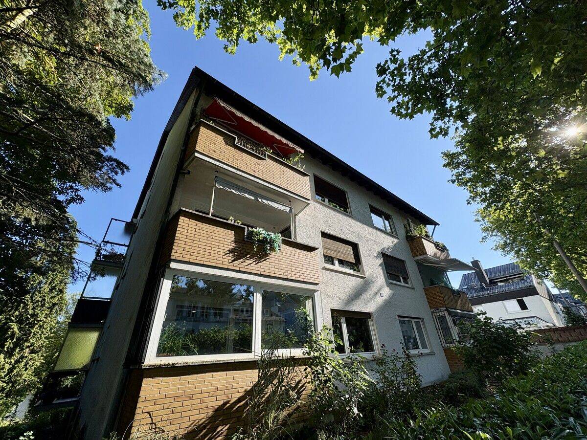 "Wohnglück" 3 Zimmerwohnung in stadtnaher und beliebter Lage in WI-Bierstadt – 65191 Wiesbaden – Bild 1 von 9