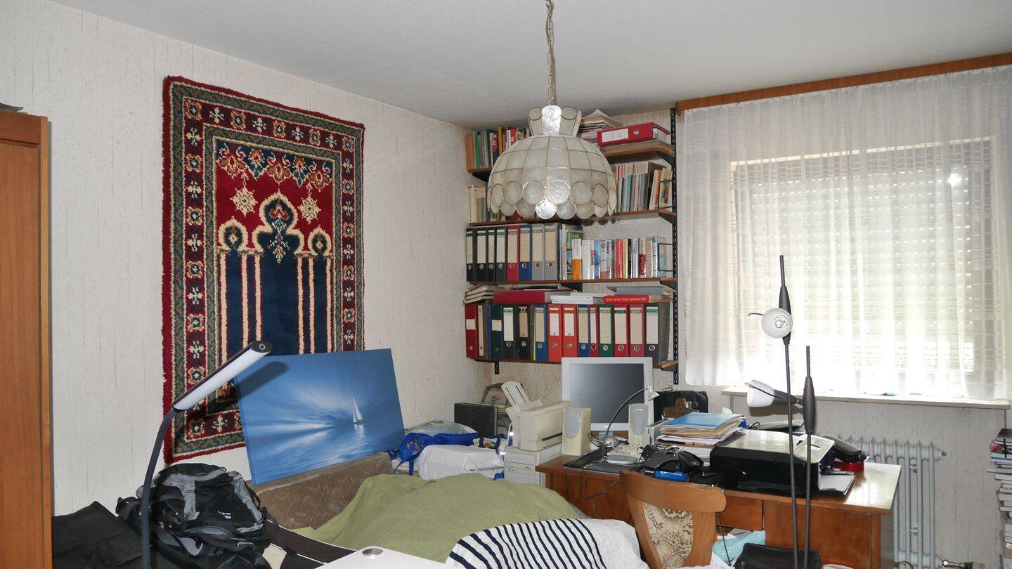 Solide Kapitalanlage: Gepflegte 3-Zimmer-Wohnung mit Südbalkon und langfristiger Vermietung – Nürnberg – Vorschaubild 7