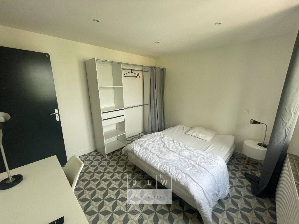 1 pièce 13 m² · à Lille · 13 m² · 500 €/mois