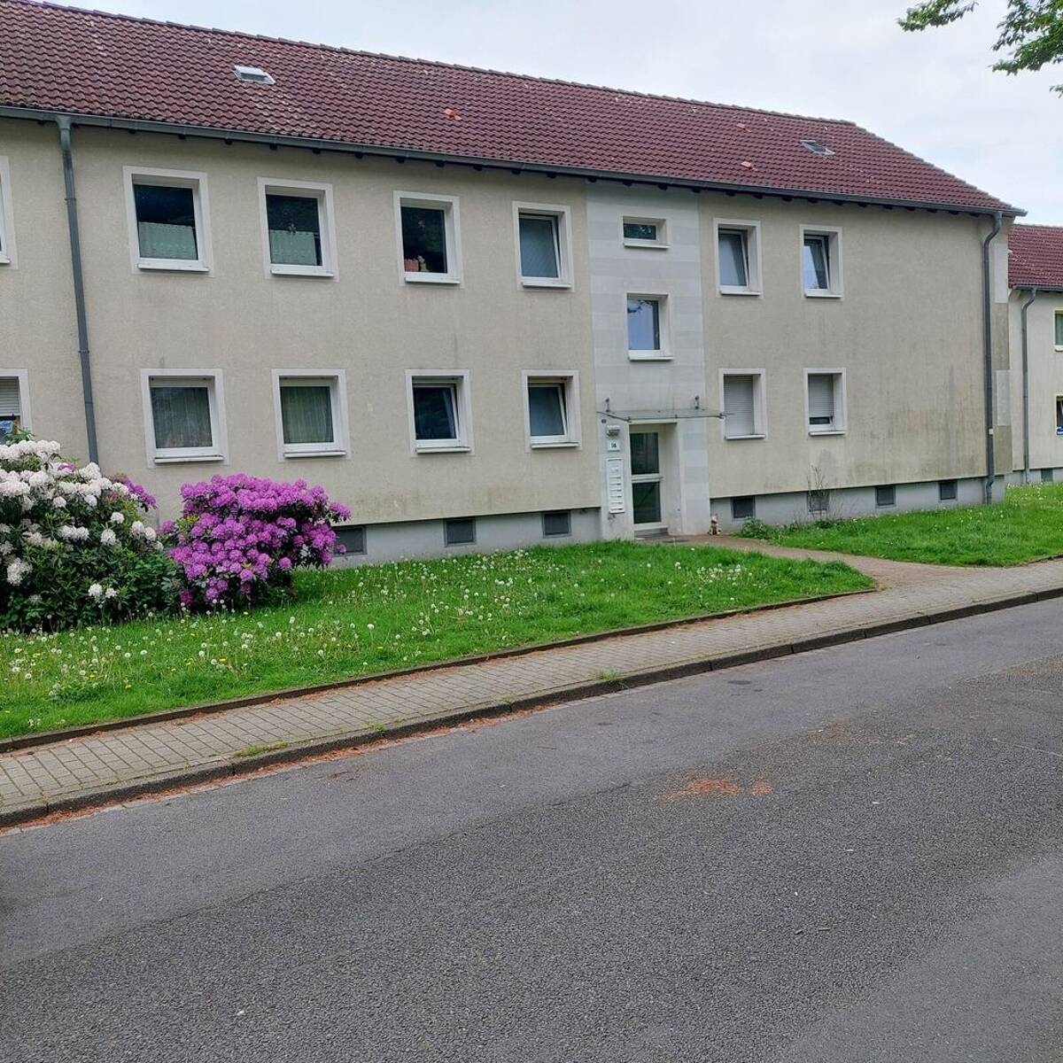 Vier Wände zum Wohlfühlen - WBS nicht erforderlich. – 45326 Essen – Bild 1 von 2