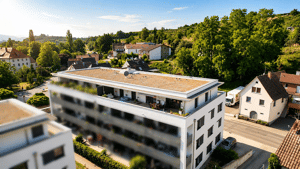 Barrierefreies Penthouse mit Aufzug und Fernblick am Kaiserstuhl – 79353 Bahlingen – Vorschaubild 3