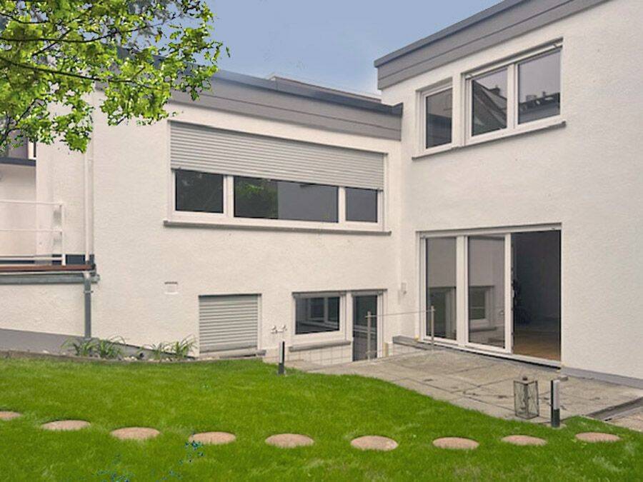 FRANKFURT-SECKBACH: HIDEAWAY * Erstbezug nach Sanierung * 1 FH mit 2 Terrassen, Garten & Garage – Frankfurt am Main – Vorschaubild 6