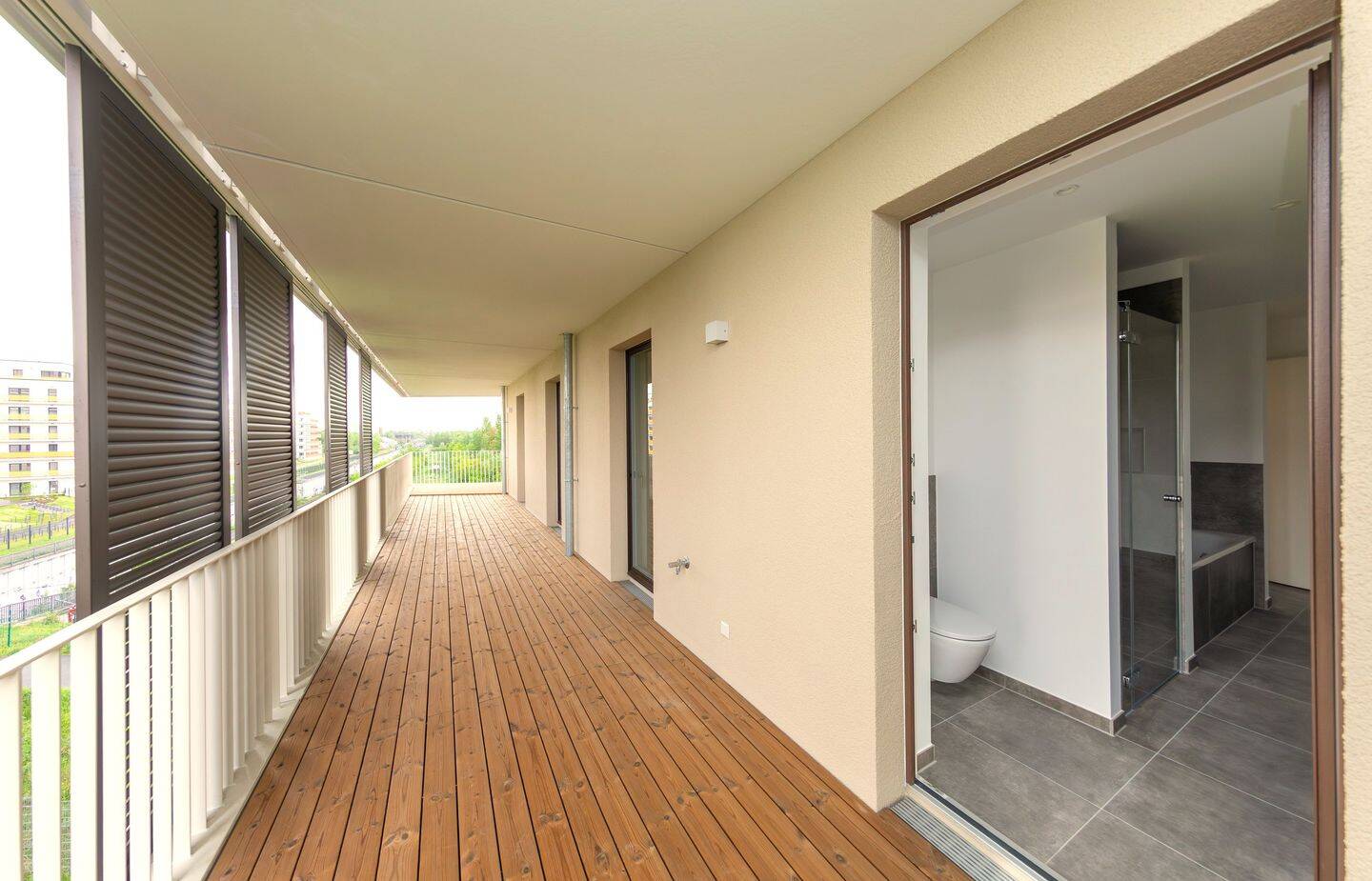 * Erstbezug | Wohnung mit traumhaft großem Balkon | Tageslichtbad I Stellplatz I ab 01.11.2026 ** – Leipzig – Vorschaubild 3