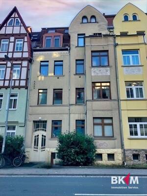 Gemütliche vermietete Eigentumswohnung im Jenaer Westviertel