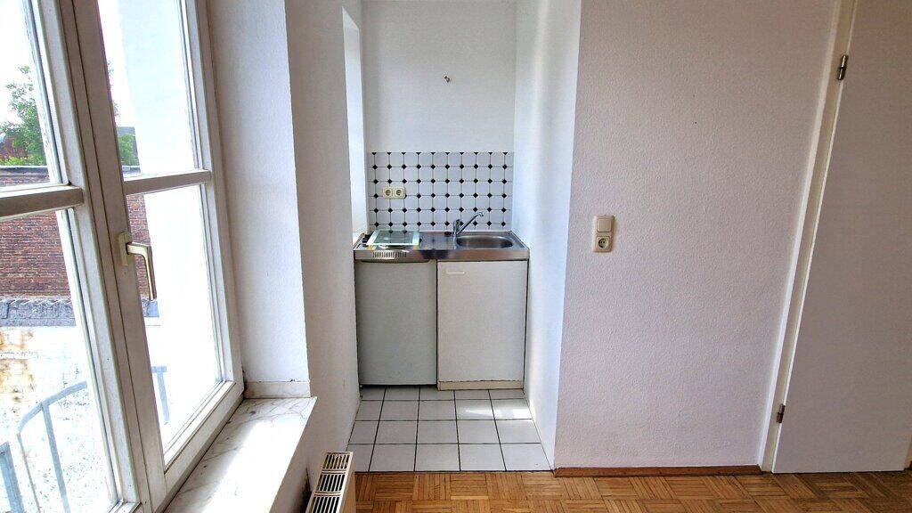 Nähe Frankenberger Viertel! Denkmalgeschützte Appartementwohnungen für Eigennutzer und Anleger – Aachen – Vorschaubild 8