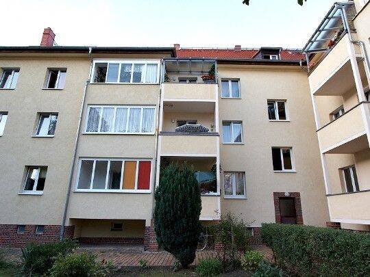 2 Raum Wohnung in Sanierung