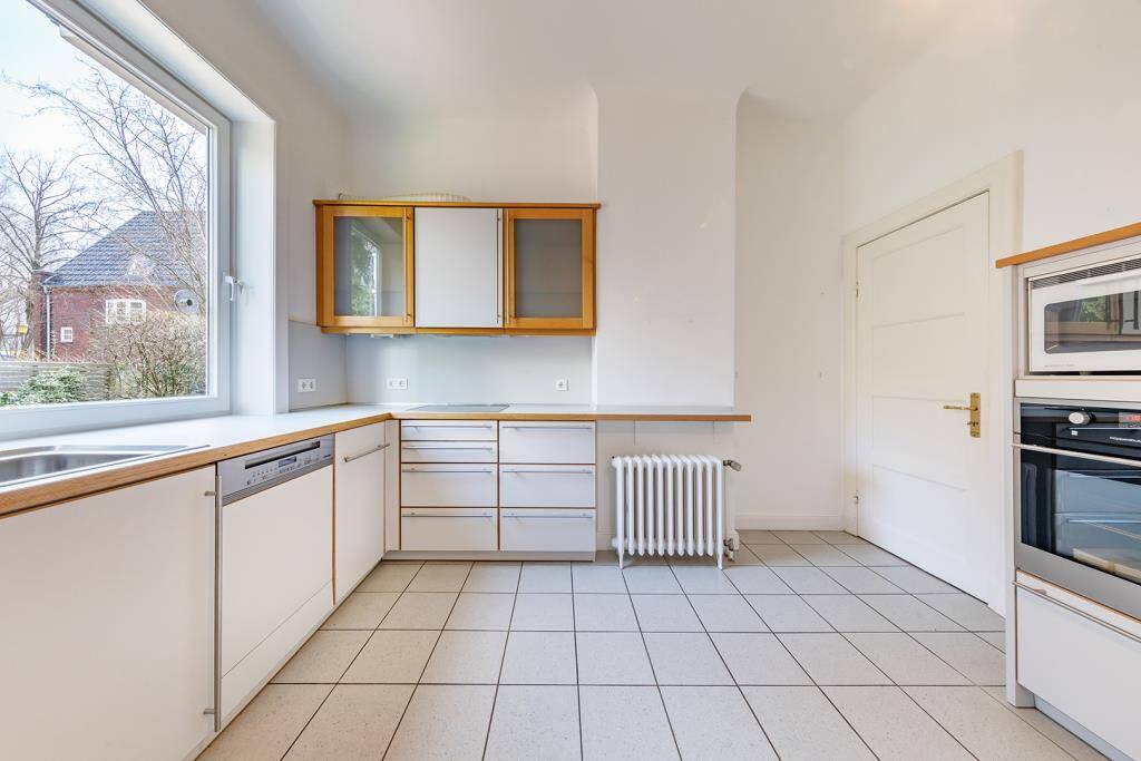 Exklusives Wohnen im Villenviertel: "Einfamilienhaus in einer der schönsten Lagen Bergedorfs" – Hamburg – Vorschaubild 6