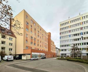 SMARTment Apartment in Köln Zollstock: Ihre zukunftsorientierte und sichere Kapitalanlage! – 50969 Köln – Vorschaubild 7