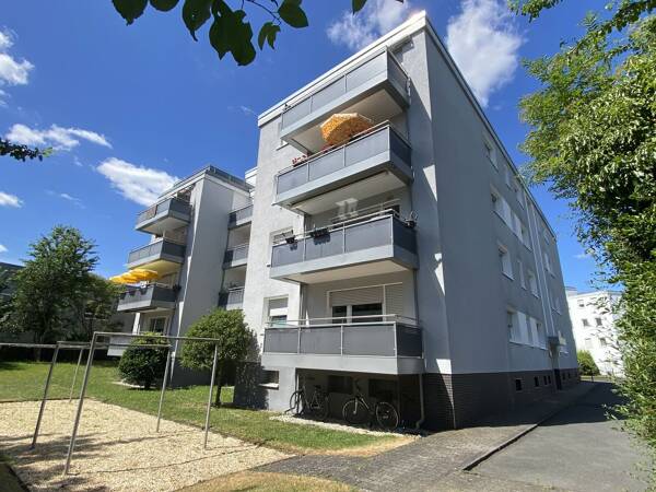 Etagenwohnung in 61350 Bad Homburg vor der Höhe mit 73,22 m² kaufen