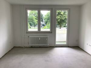 Schöner Wohnen: weitläufige 3-Zimmer-Wohnung