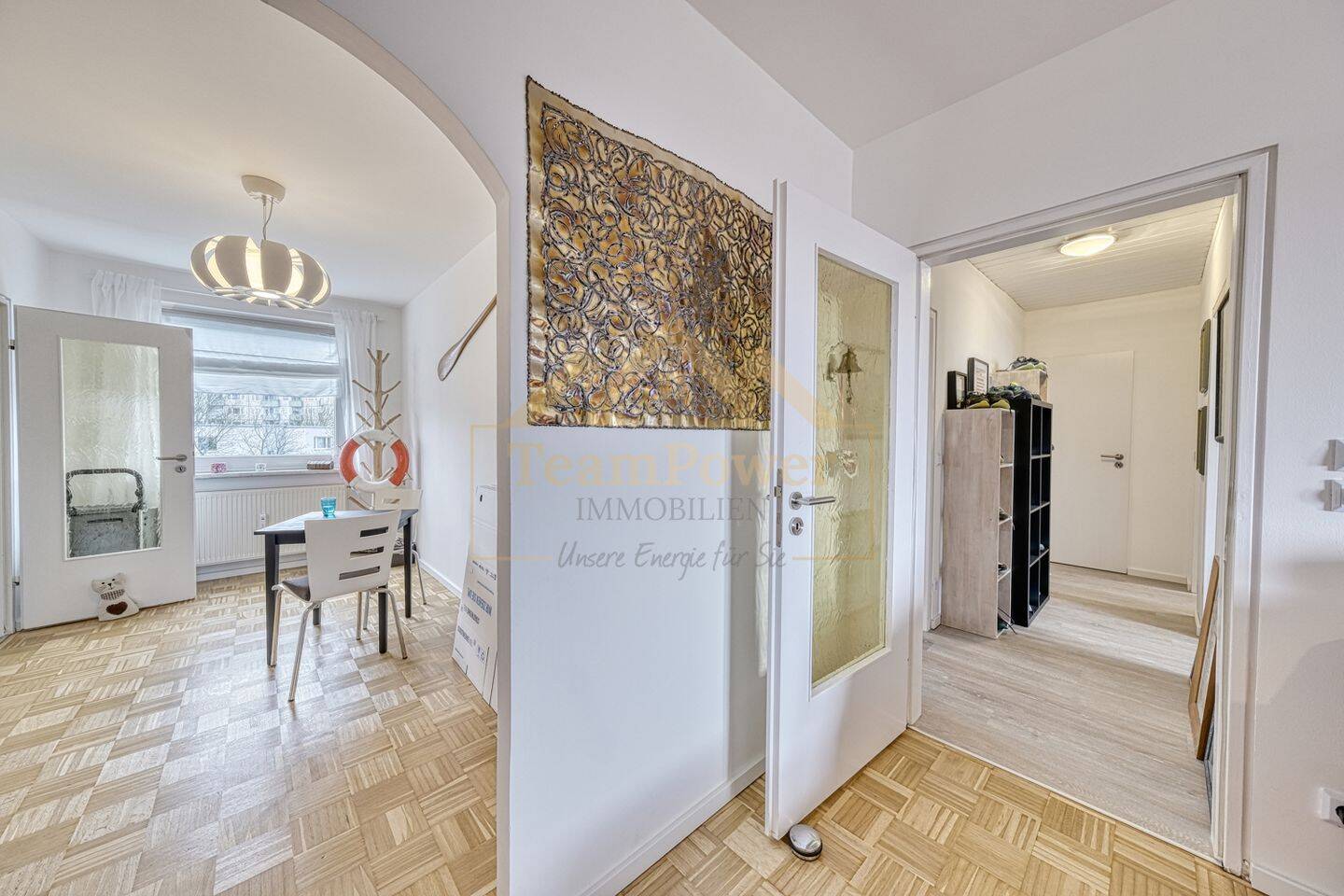Ihr neues Zuhause mit viel Platz - stilvolle 5-Zimmer-Wohnung mit Komfort. – Kiel – Vorschaubild 5