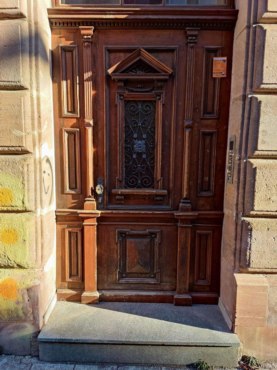 Schicke 2-Zi-Wohnung im beliebten Stadtteil Gostenhof – Nürnberg – Vorschaubild 3