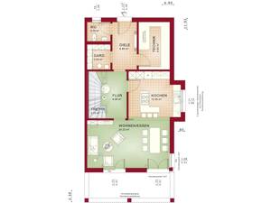 Bien Zenker "DAS HAUS" inkl. Grundstück .Jetzt zuschlagen ! – 50829 Köln – Vorschaubild 6