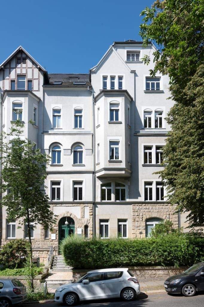 Frisch saniert + mehr Wohnung fürs Geld. – Chemnitz – Vorschaubild 2